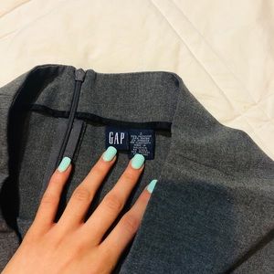 GAP pencil skirt